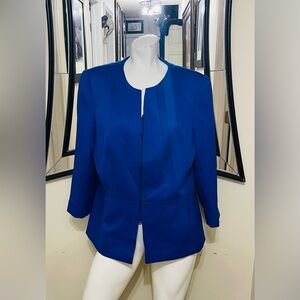 Preston & York Royal Blue Blazer